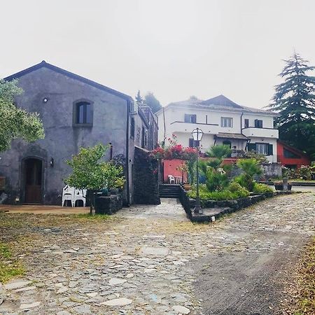 Villa Alessio - Case Vacanza Con Piscina Sull'Etna Puntalazzo Exterior foto