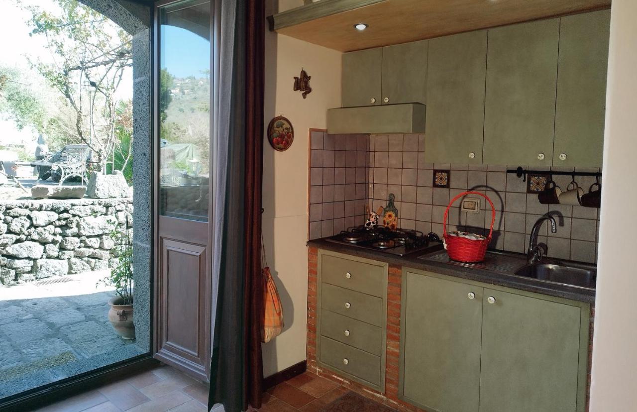 Villa Alessio - Case Vacanza Con Piscina Sull'Etna Puntalazzo Exterior foto