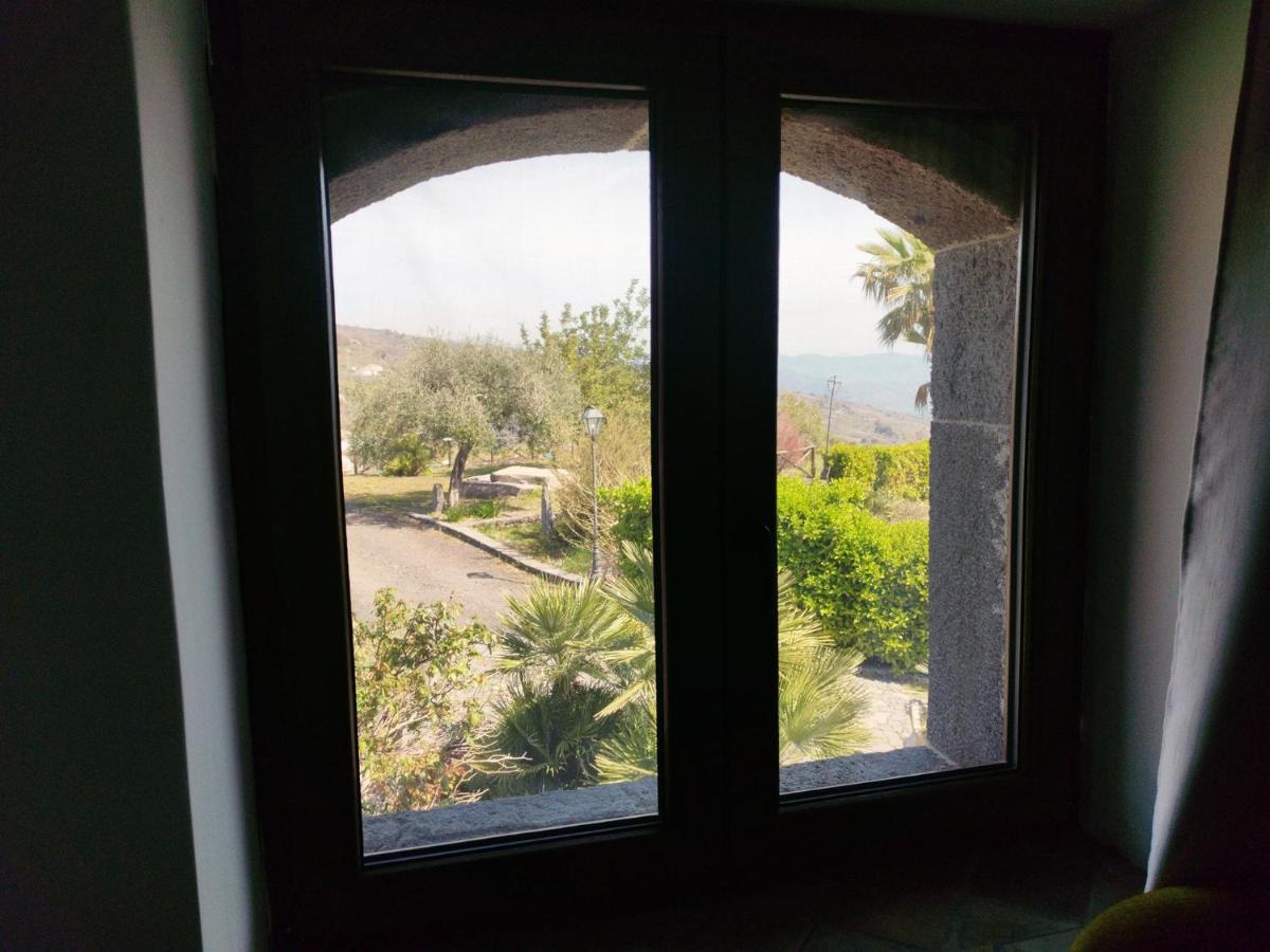 Villa Alessio - Case Vacanza Con Piscina Sull'Etna Puntalazzo Exterior foto