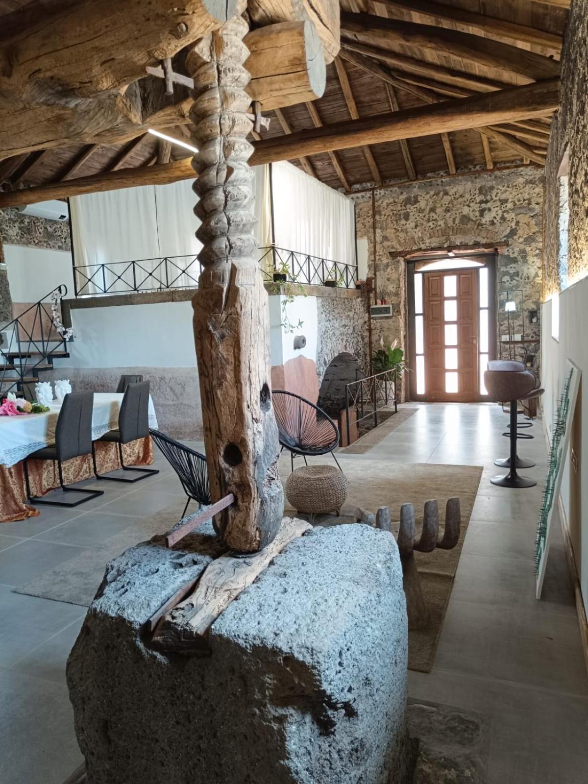 Villa Alessio - Case Vacanza Con Piscina Sull'Etna Puntalazzo Exterior foto