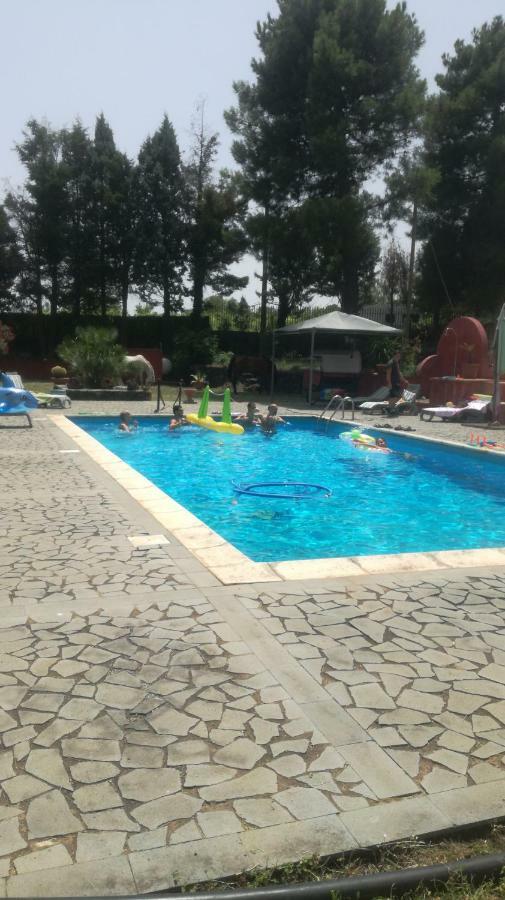 Villa Alessio - Case Vacanza Con Piscina Sull'Etna Puntalazzo Exterior foto